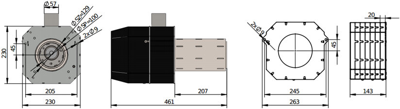 Pelletipõleti KIPI 6-26 kW