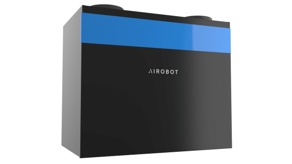 Ventilatsiooniseade Airobot V8 must ERV Tüüp L