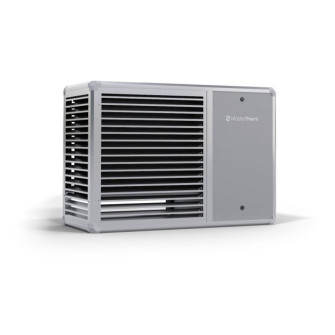 Õhk-vesi soojuspump BoxAir Inverter 22I, PLUS 2-7 kW Monoblock Master Therm