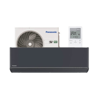 Õhk-õhk soojuspump 3,5/4,2 kW Panasonic HZ35-XKE-H komplekt