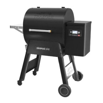 Pelletgrill Ironwood 885 Traeger