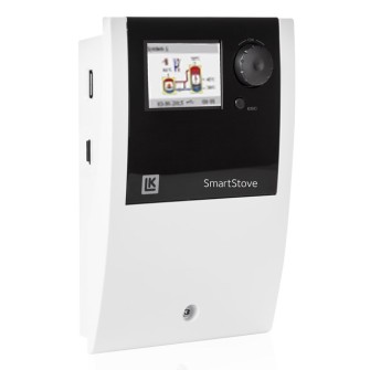 Kütteregulaator LK 162 SmartStove