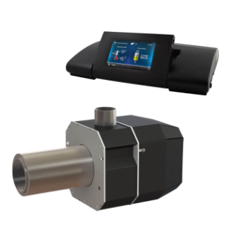 Põletikomplekt KIPI ja puutetundliku ekraaniga juhtseade EM 920 NTC 5-16kW