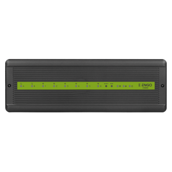 Блок управления теплым полом 6 зон ZigBee + 2 проводные зоны, 230 В Engo