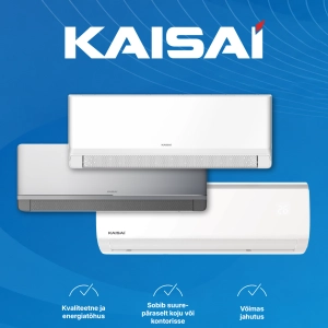 KAISAI konditsioneerid